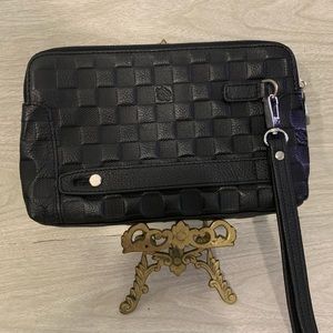 LV Damier Zippy XL